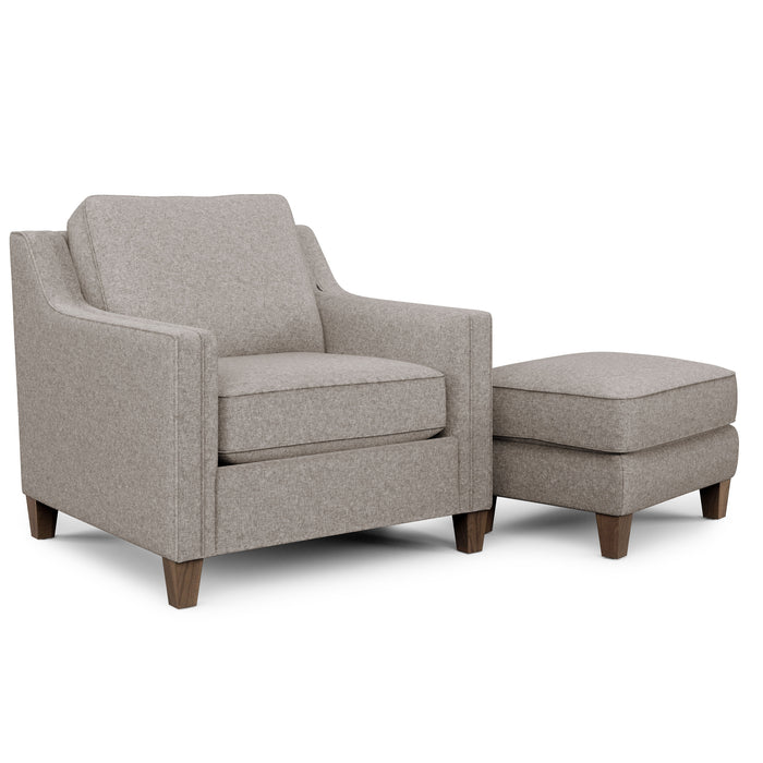 Finley - Chair - Light Gray