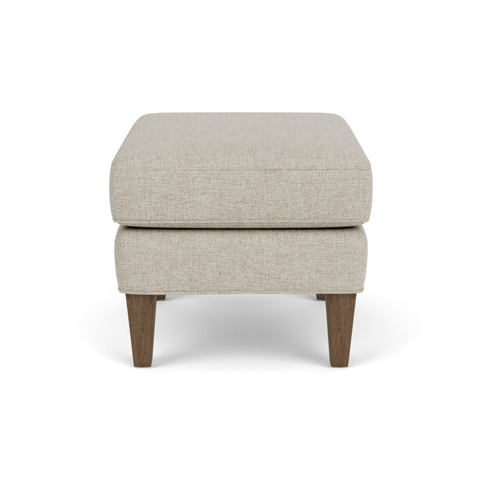 Ace - Ottoman - Light Gray