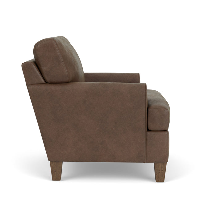 Moxy - Chair - Dark Brown