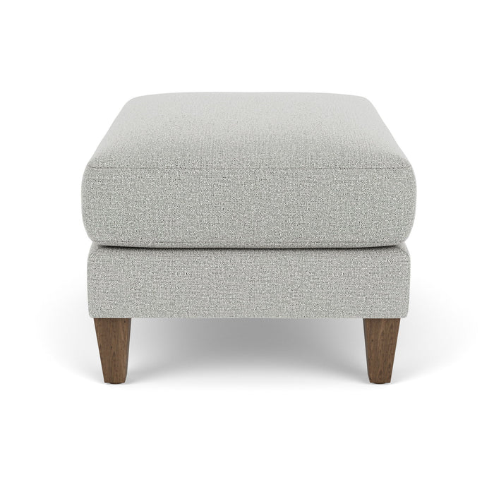Cute - Ottoman - Light Gray