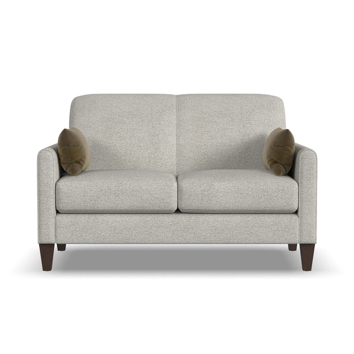 Bond - Loveseat - Light Gray