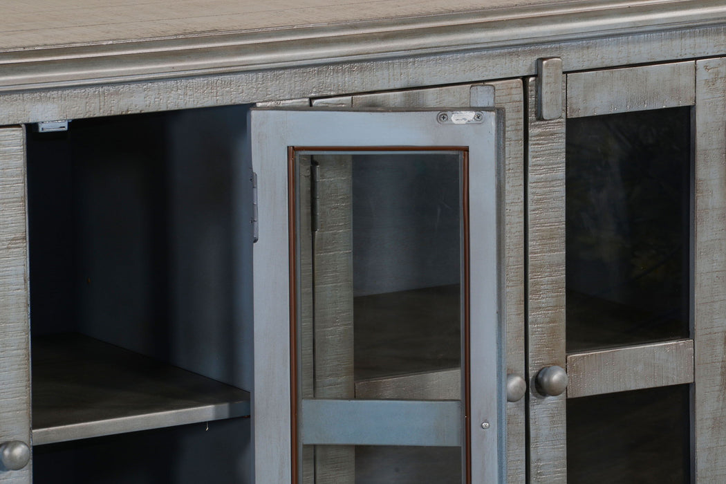 70" TV Console