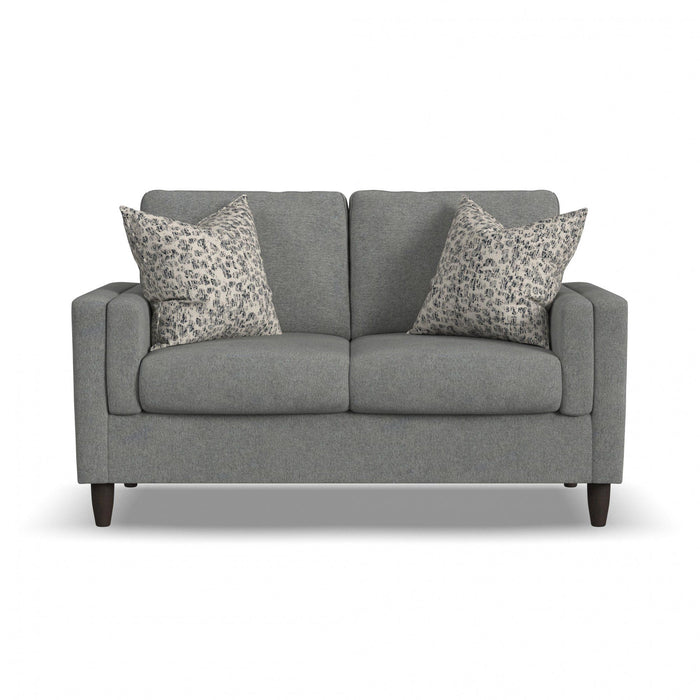 Thomas - Loveseat - Gray