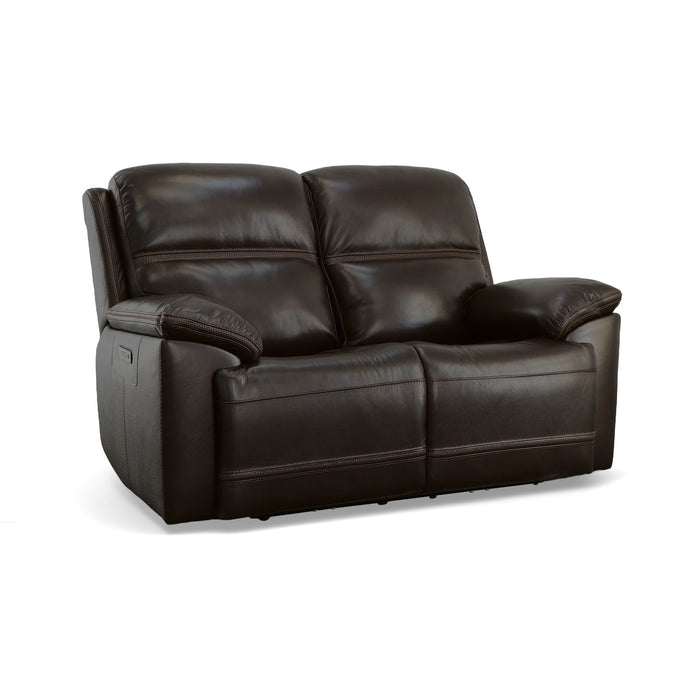 Jackson - Power Reclining Loveseat With Power Headrests