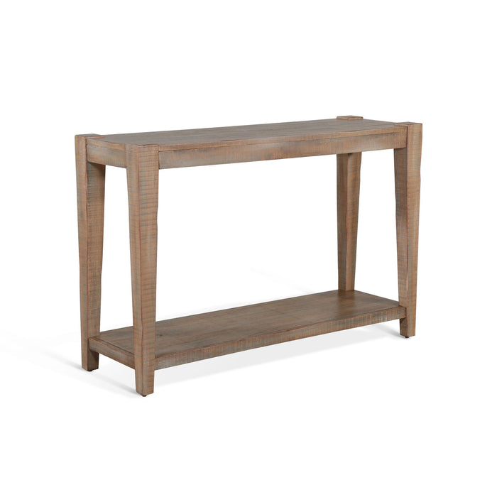 Durango - Modern Mindi Wood Table