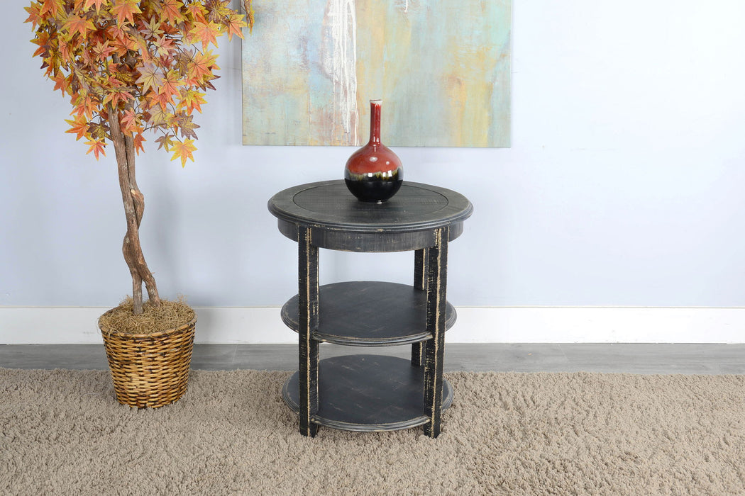 Marina - Round Side Table