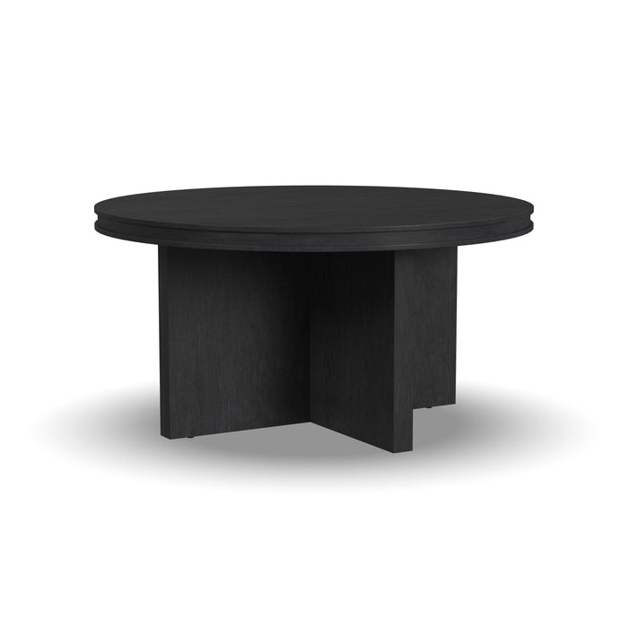Waterfall - Round Coffee Table