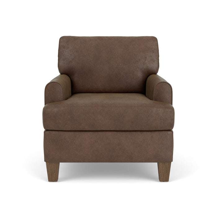 Moxy - Chair - Dark Brown