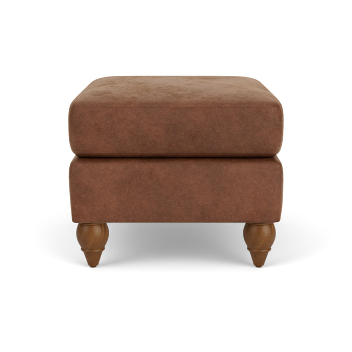 Moxy - Ottoman - Brown