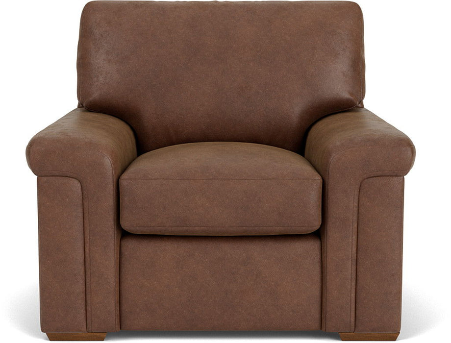 Blanchard - Chair - Dark Brown
