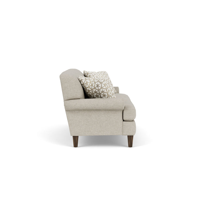 Venture - Sofa - White