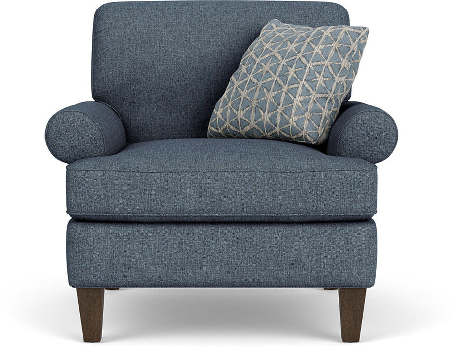 Venture - Chair - Blue