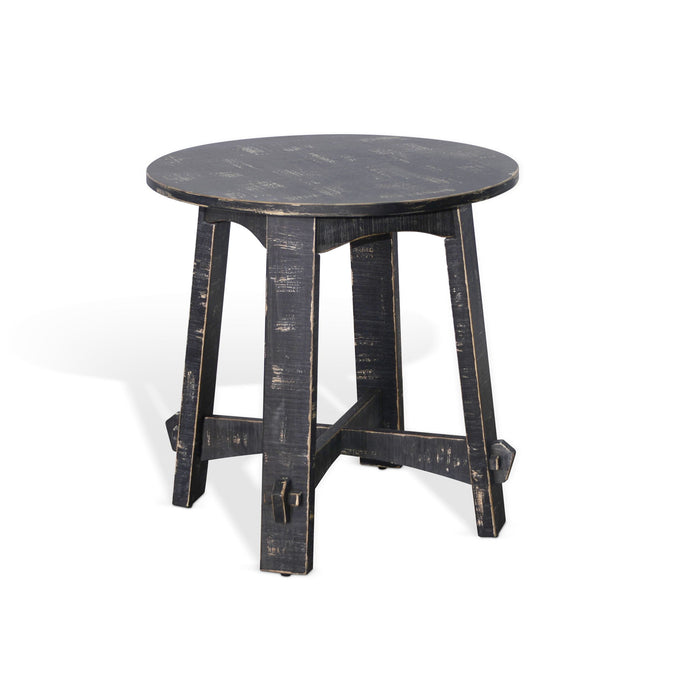Marina - Round End Table