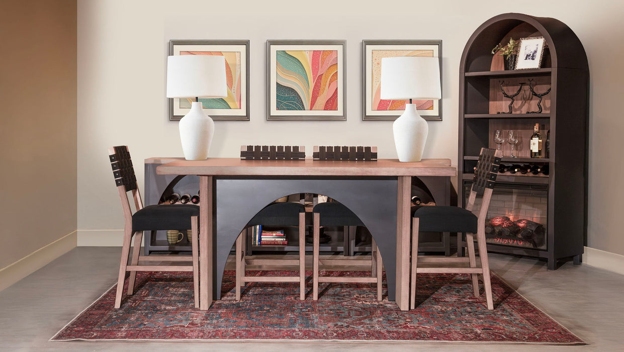Modern - Rectangular Arch Table