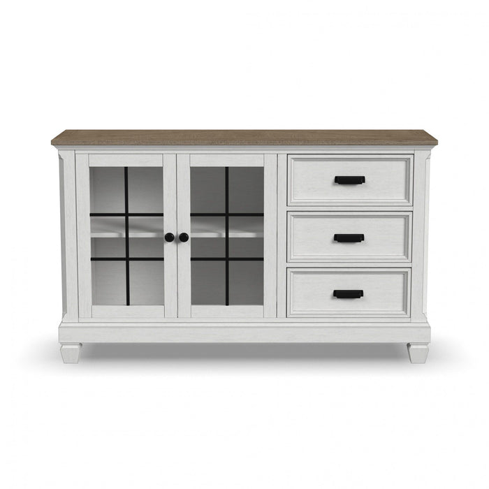 Melody - Buffet - White