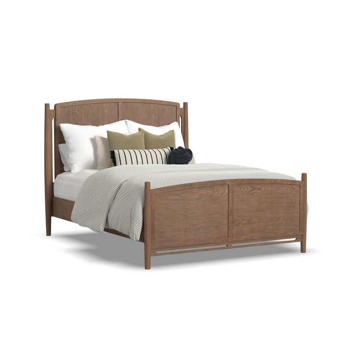 Verona - Panel Bed