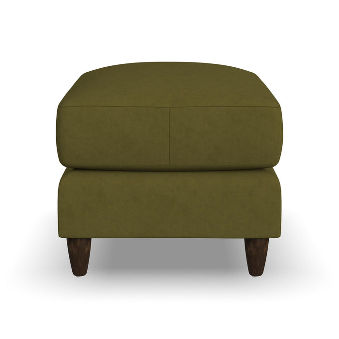 Fern - Ottoman - Green