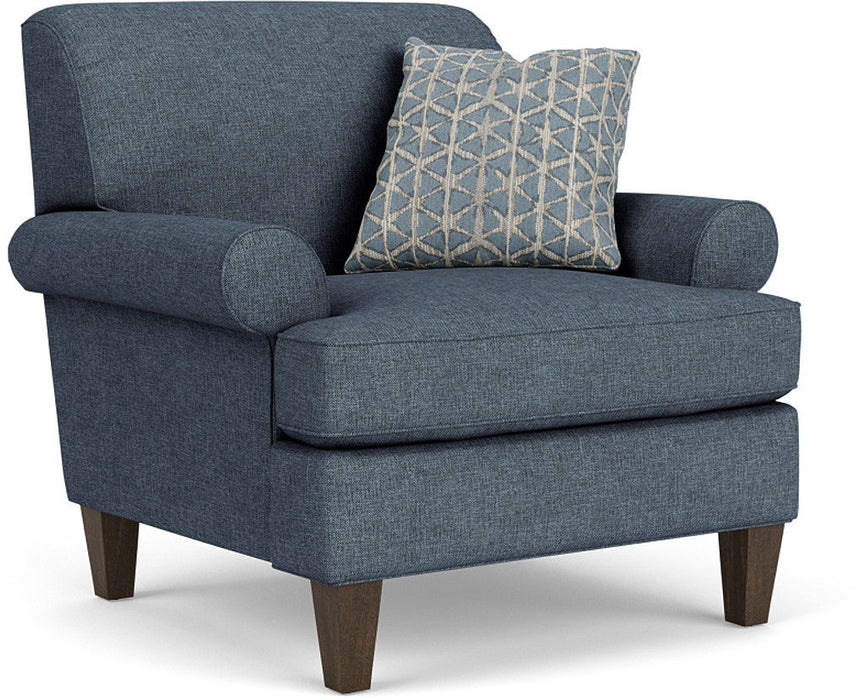 Venture - Chair - Blue