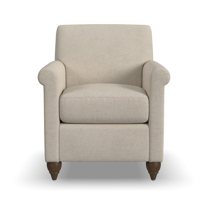Stella - Chair - Light Gray