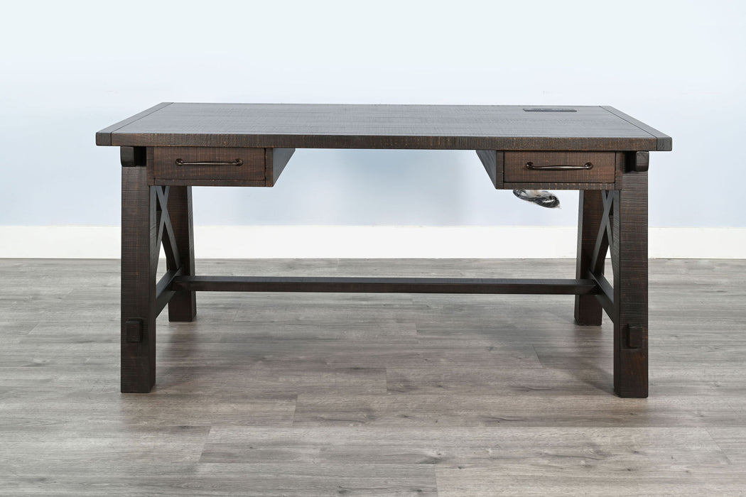 Vivian - Writing Desk With Power Plug