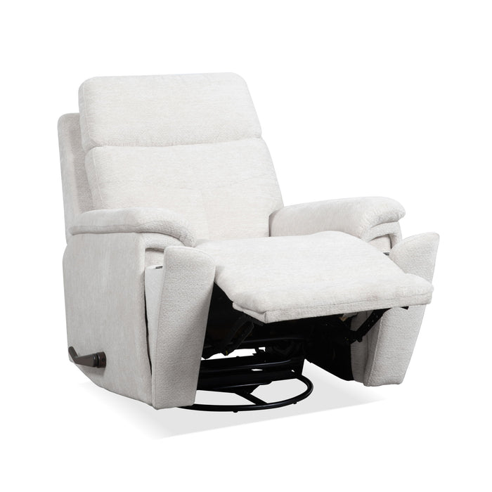 Refined - Perfect Match Swivel Gliding Recliner