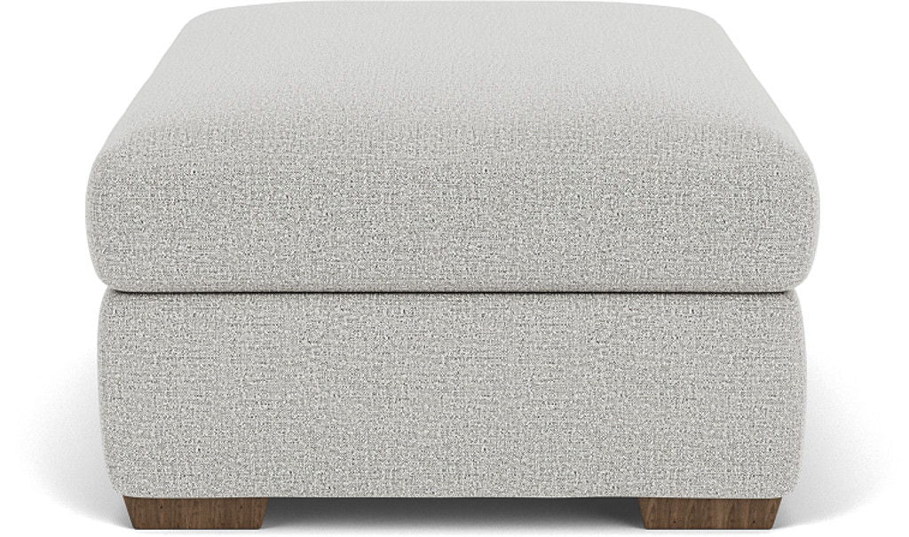 Collins - Ottoman - Light Gray