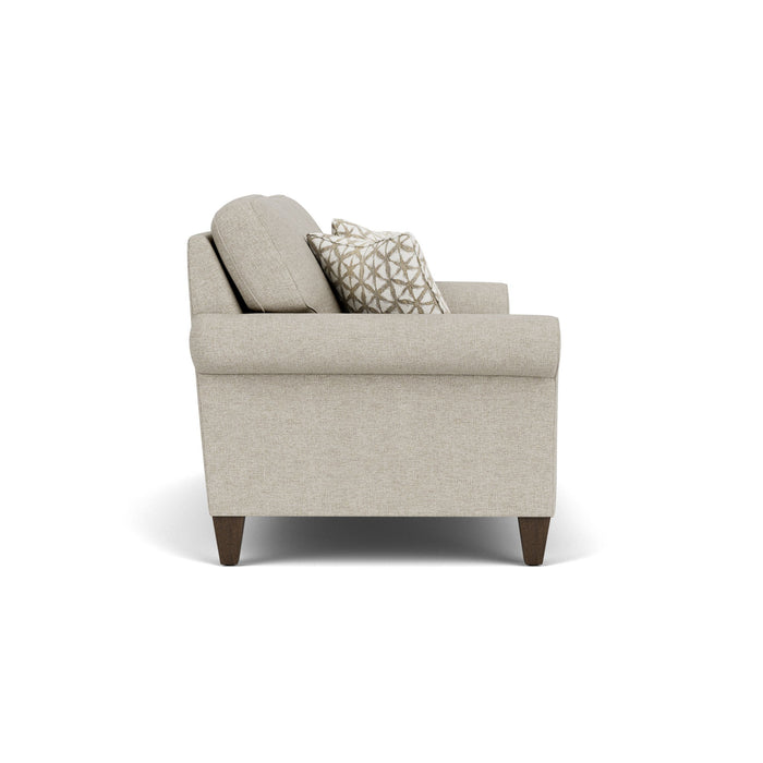 Westside - Fabric Sofa - Light Gray