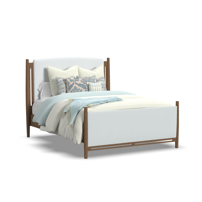 Verona - Panel Bed