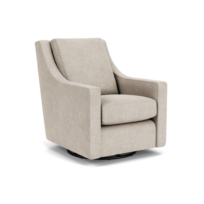 Murph - Swivel Chair - Beige