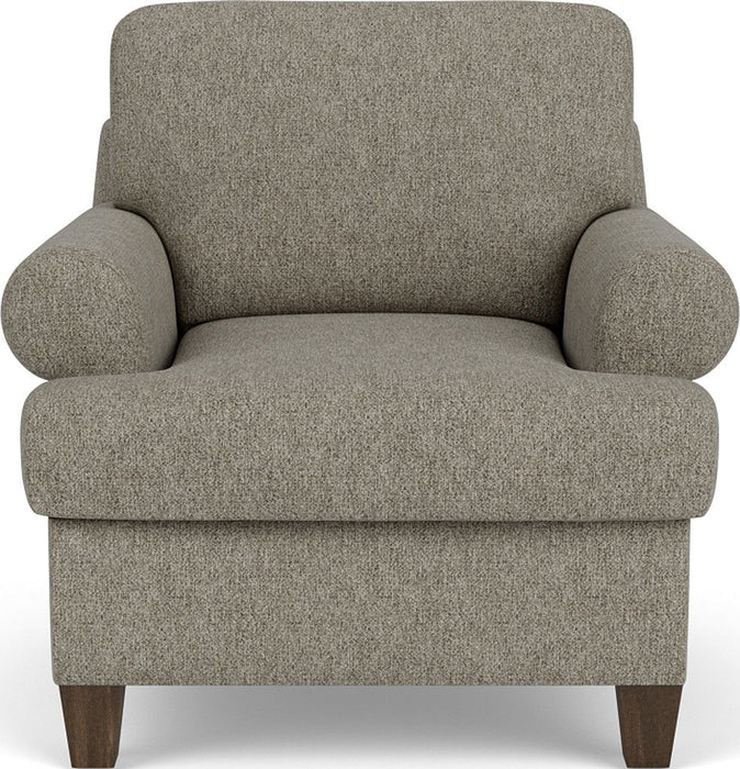 Moxy - Arm Chair - Gray