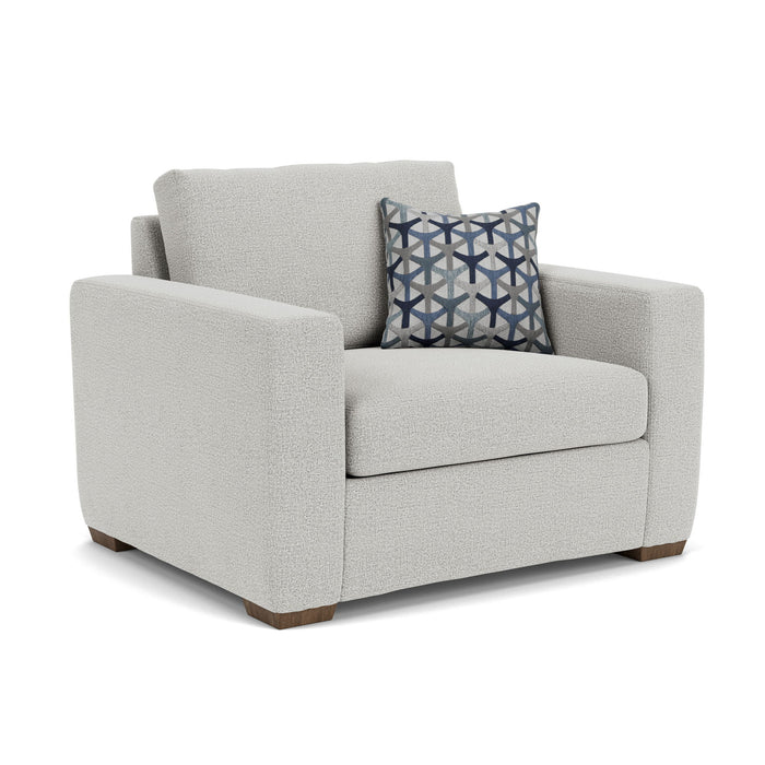 Collins - Chair - Light Gray