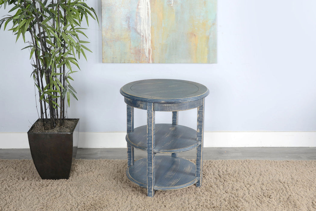 Marina - Round Side Table
