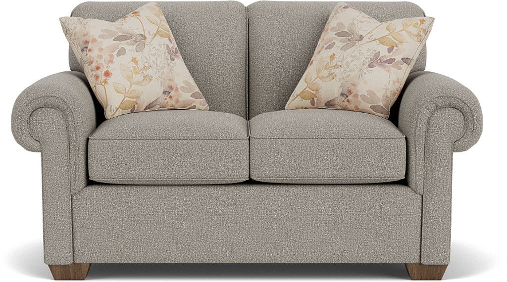 Main Street - Loveseat - Gray