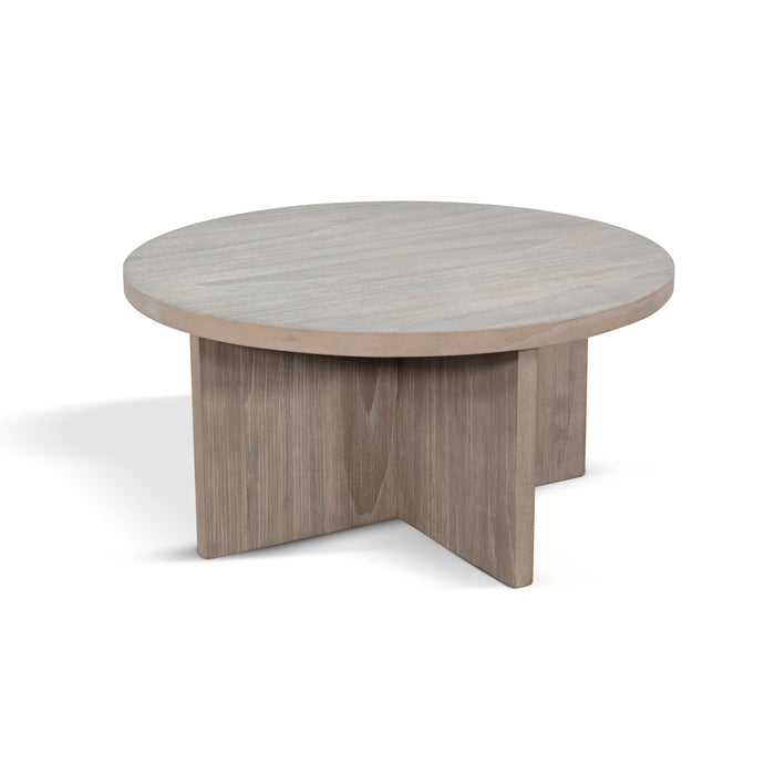 Round Accent Table