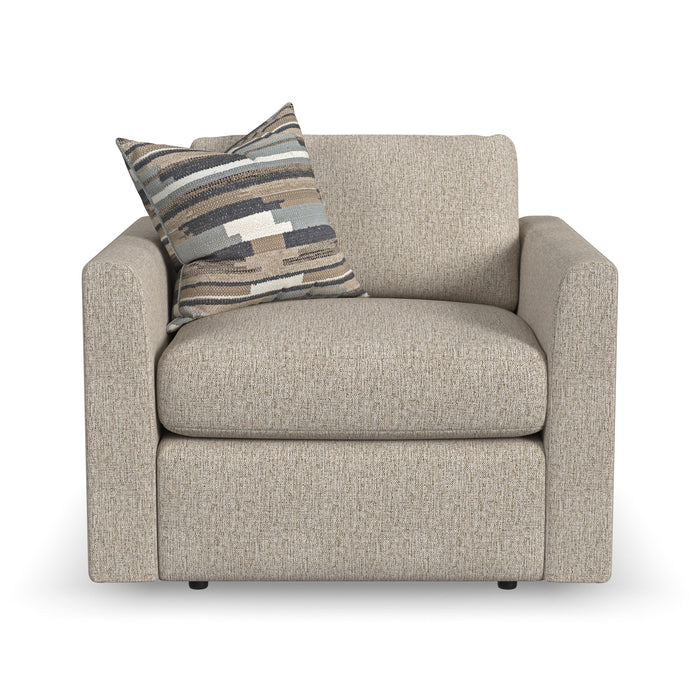 Sky - Chair - Light Gray