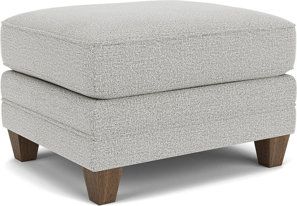 Lennox - Ottoman - Light Gray