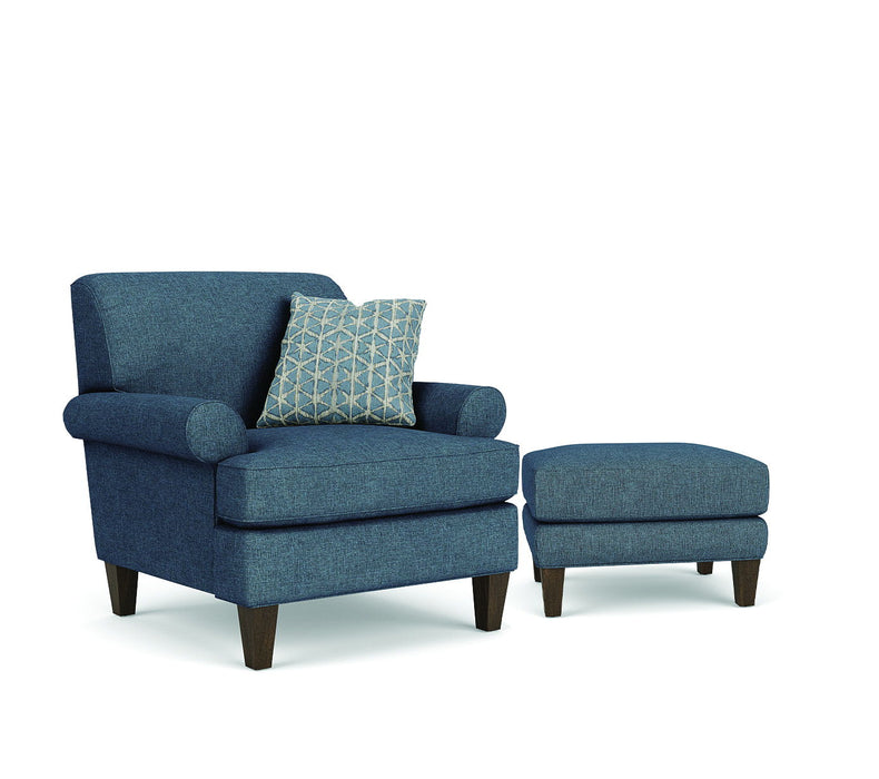 Venture - Chair - Blue