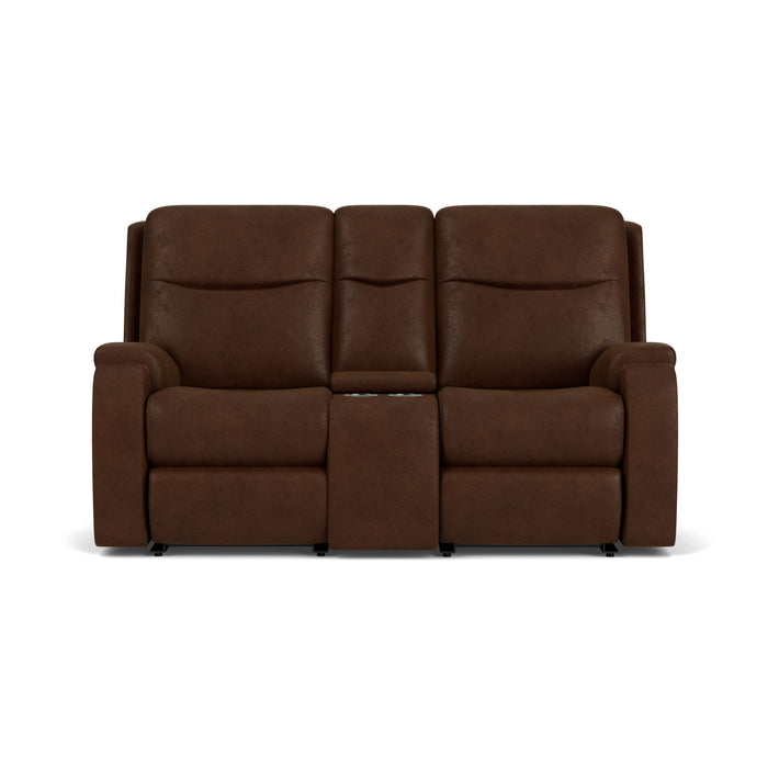 Penn - Power Reclining Loveseat