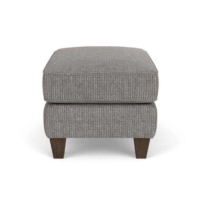 Libby - Ottoman - Gray
