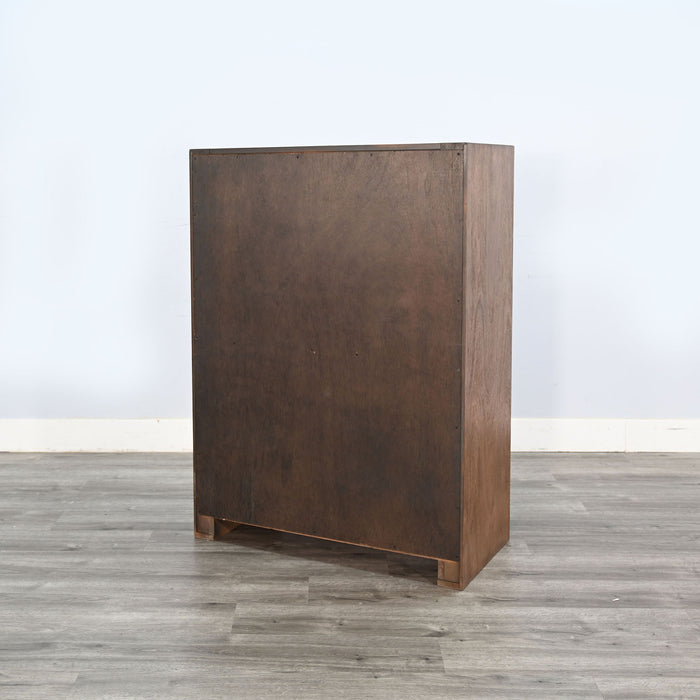 Five-Drawer Chest - Buckskin