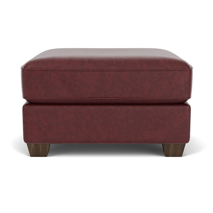 Thornton - Ottoman - Dark Brown