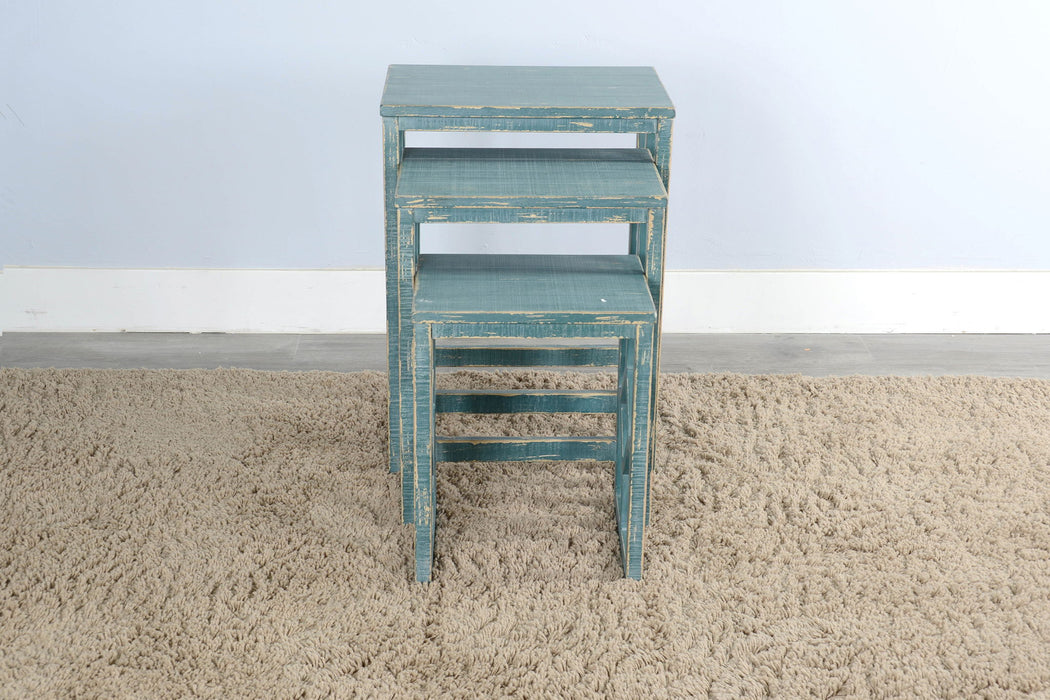 Marina - Nesting Table