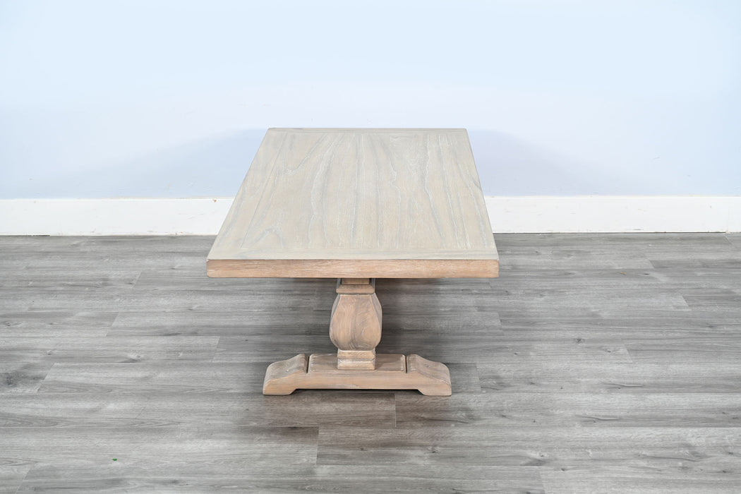 Living Room Rectangular Table - Wheat