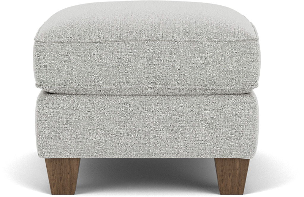 Dana - Ottoman - Light Gray
