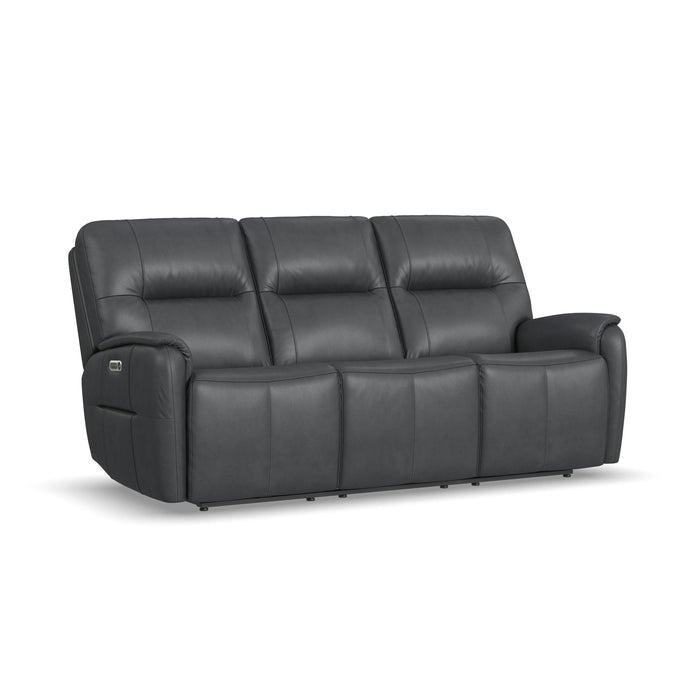 Wilson - Power Reclining Sofa With Power Headrests