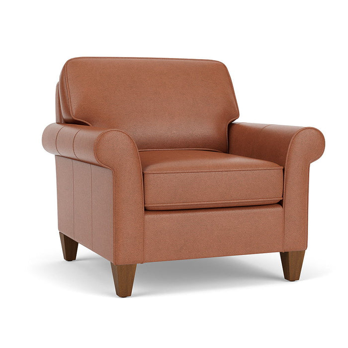 Westside - Chair - Light Brown