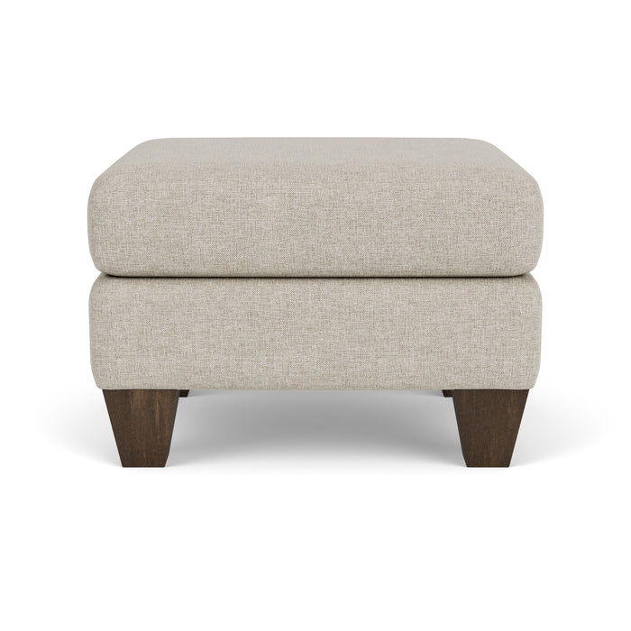 Moxy - 29" Ottoman - Beige