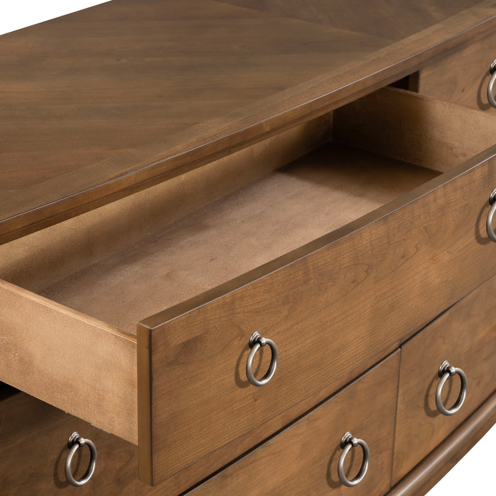 Bellevue - Dresser - Whiskey Brown