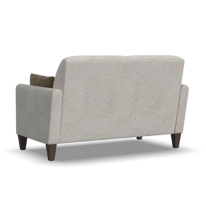 Bond - Loveseat - Light Gray