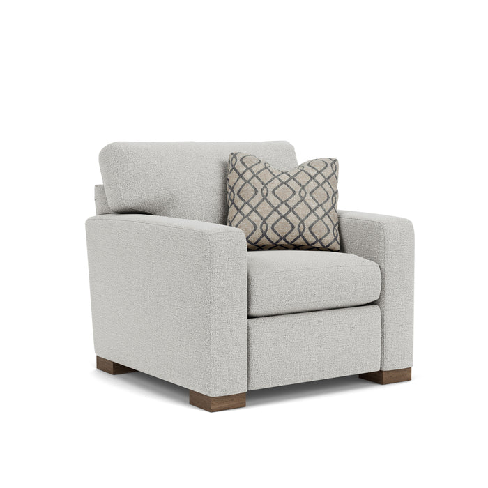 Bryant - Chair - Light Gray